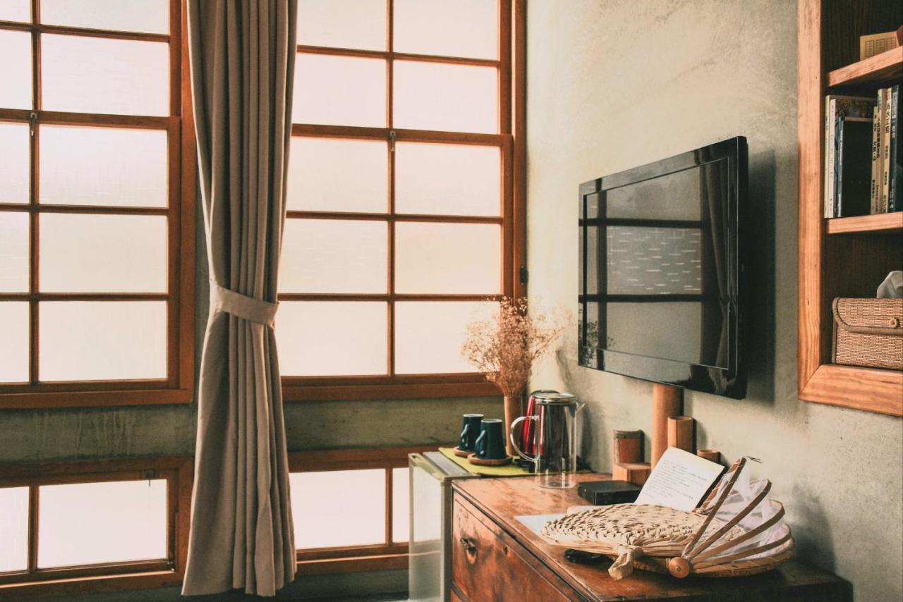 Loku. Tainan Hotel Ngoại thất bức ảnh
