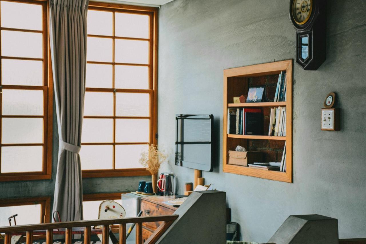 Loku. Tainan Hotel Ngoại thất bức ảnh