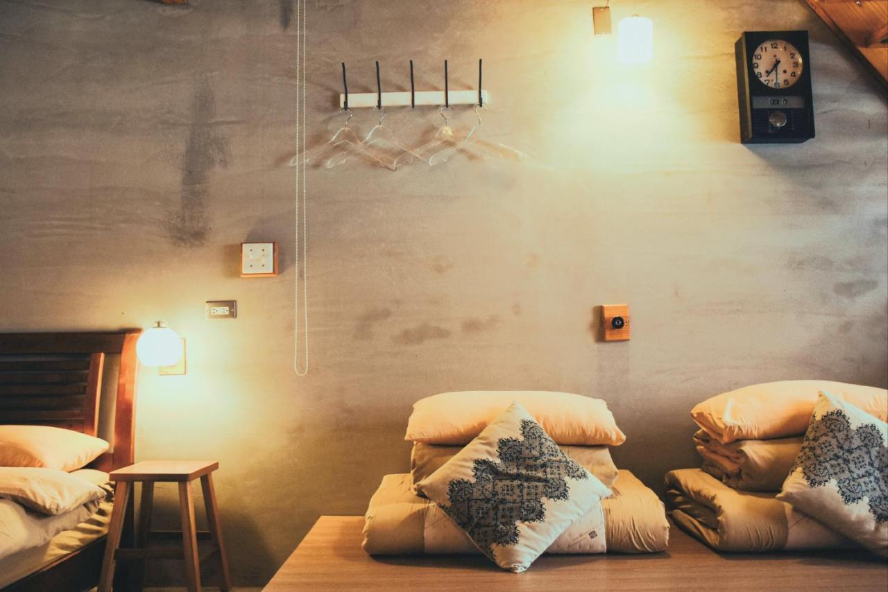 Loku. Tainan Hotel Ngoại thất bức ảnh