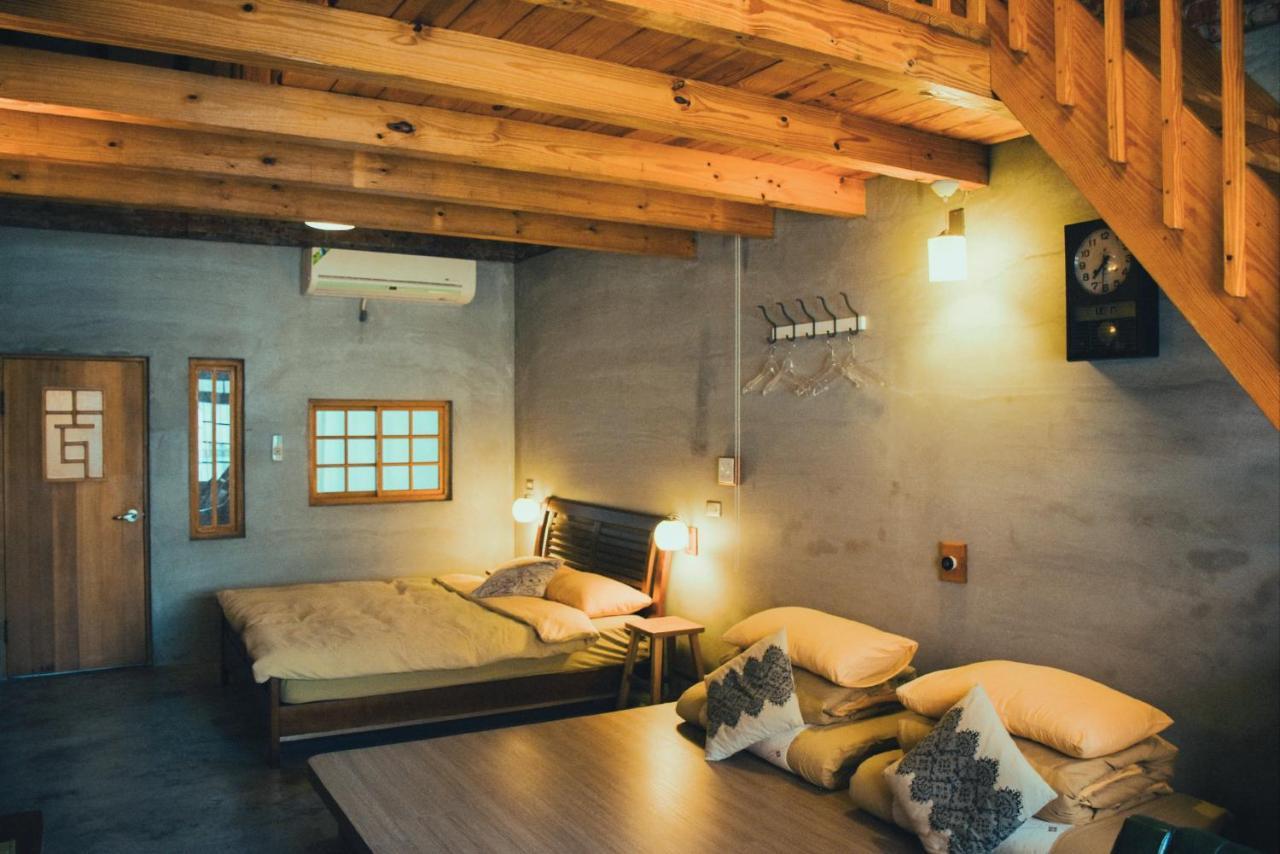 Loku. Tainan Hotel Ngoại thất bức ảnh